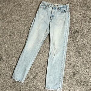 LEVIS 70s High Slim Straight Jeans